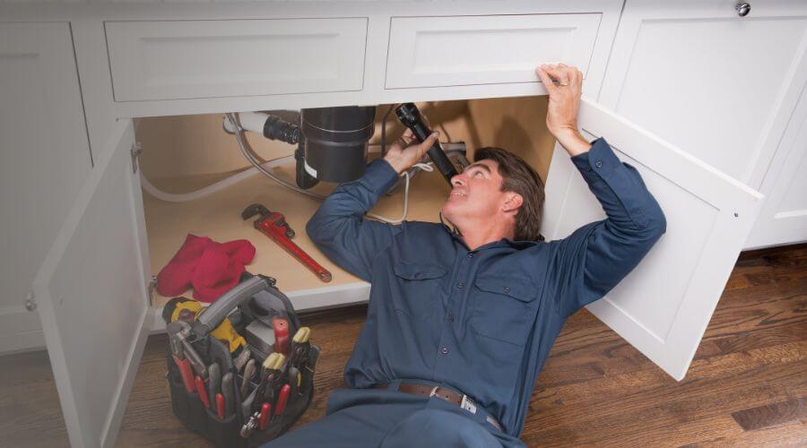 Local expert plumbing services in Bear River City, UT